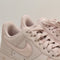 Nike Air Force 1 07 Trainers Silt Red Silt Red Particle Pink UK Size 4