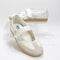 adidas Samba Jane Trainers Cloud White Gum Halo Blue UK Size 5