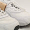 ASICS Gel NYC Trainers White Glacier Grey UK Size 8