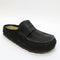 Womens BIRKENSTOCK Naples Wrapped Loafers Black Wrapped UK Size 5.5 EU39