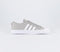 Odd Sizes - adidas Nizza Grey White White - UK Sizes Right 8/Left 7.5