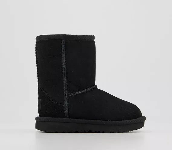 Kids UGG Classic II Infant Black