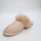 Womens UGG Scuffette Il Slippers Beige Blush UK Size 6