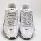 Nike P-6000 Trainers White Black Metallic Silver Black UK Size 6 EU40