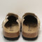 Womens BIRKENSTOCK Boston Clogs Sandcastle Suede UK Size 5.5 EU39