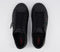 Kickers Tovni Lacer Black Leather