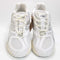 ASICS Gel-Nimbus 101 Trainers White Pure Silver UK Size 7.5