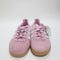adidas Gazelle Bold W Trainers Wonder Mauve Offwhite Gum UK Size 5