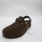 Mens BIRKENSTOCK Tokio Clogs Carafe Suede UK Size 9  EU43