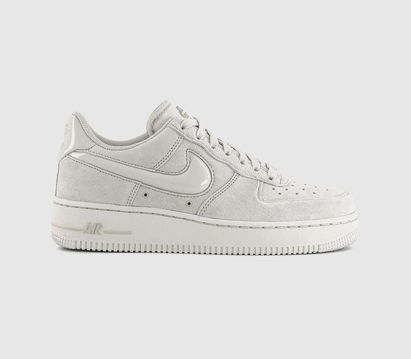 Nike Air Force 1 Lo W Trainers Light Bone Light Bone White UK Size 5