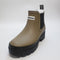 Womens Barbour Halton Chelsea Welly Boots Brown Military UK Size 6