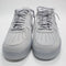 Nike Air Force 1 07 Trainers Wolf Grey Wolf Grey Black UK Size 9.5