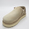 Womens UGG Goldenstar Clogs Sand UK Size 5