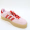 adidas Sambae Trainers Bliss Pink Red Gum UK Size 4