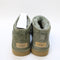 Womens UGG Classic Ultra Mini Boots Moss Green Amphora UK Size 6
