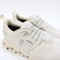 ON Cloud 6 Waterproof Trainers Pearl Cream F UK Size 6