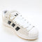 adidas Superstar St Trainers Crystal White Black Gum UK Size 5
