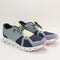 ON Cloud 5 Push Cobble Flint UK Size 6.5