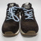 New Balance 574 Trainers Darker Grey Matter Darker Sea Salt UK Size 5