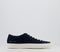 Common Projects Achilles Low Navy Suede Uk Size 8