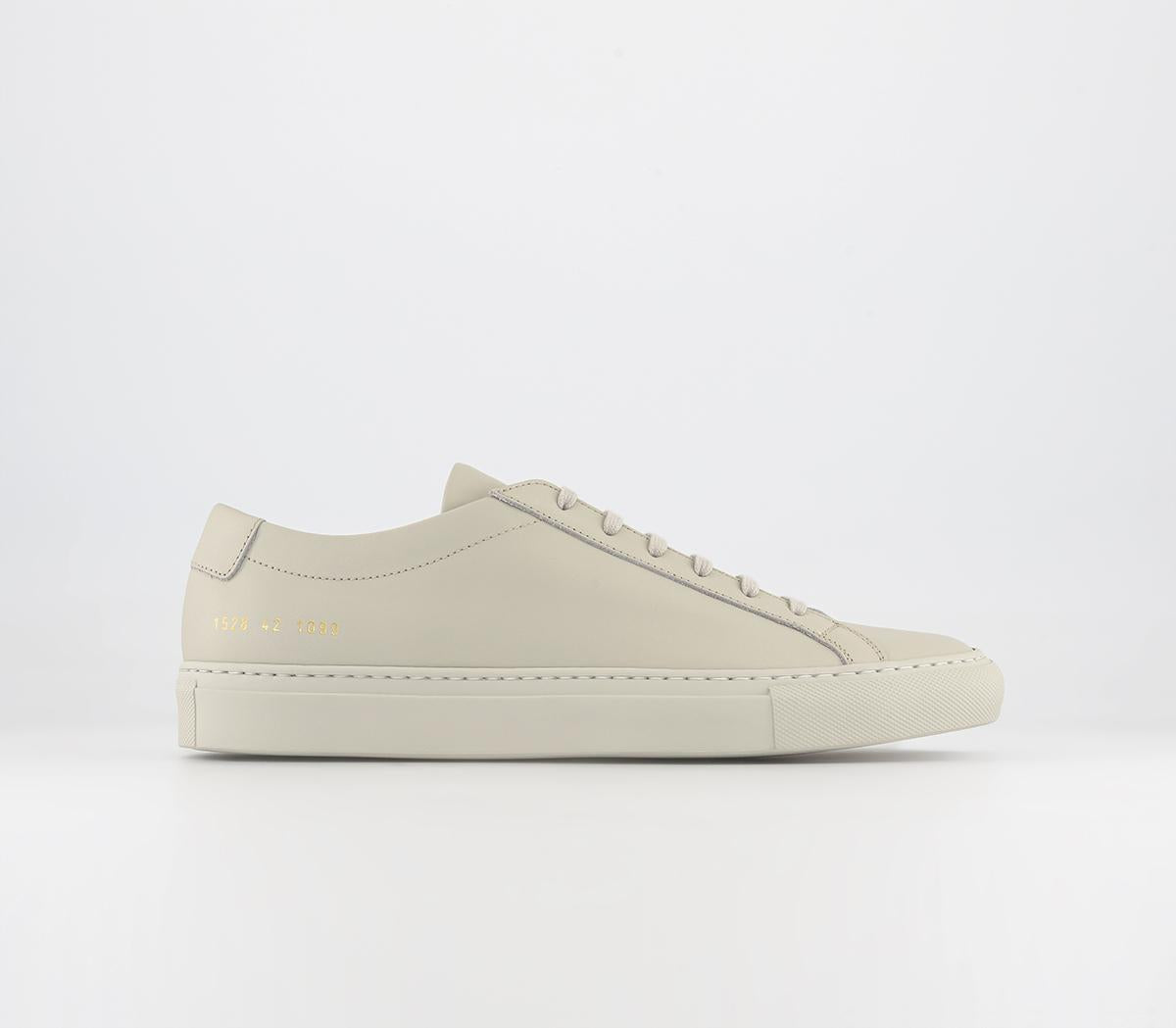 Common Projects Achilles Low Tofu