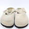 Womens BIRKENSTOCK Boston Clogs Sandcastle Suede UK Size 4.5 EU37