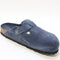 Womens BIRKENSTOCK Boston Clog Navy Tfb UK Size 7 EU40