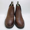 Mens Barbour Patton Chelsea Boots Teak UK Size 9