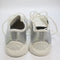 Nike Air Superfly Trainers Pale Ivory Pale Ivory Metallic Silver UK Size 6.5