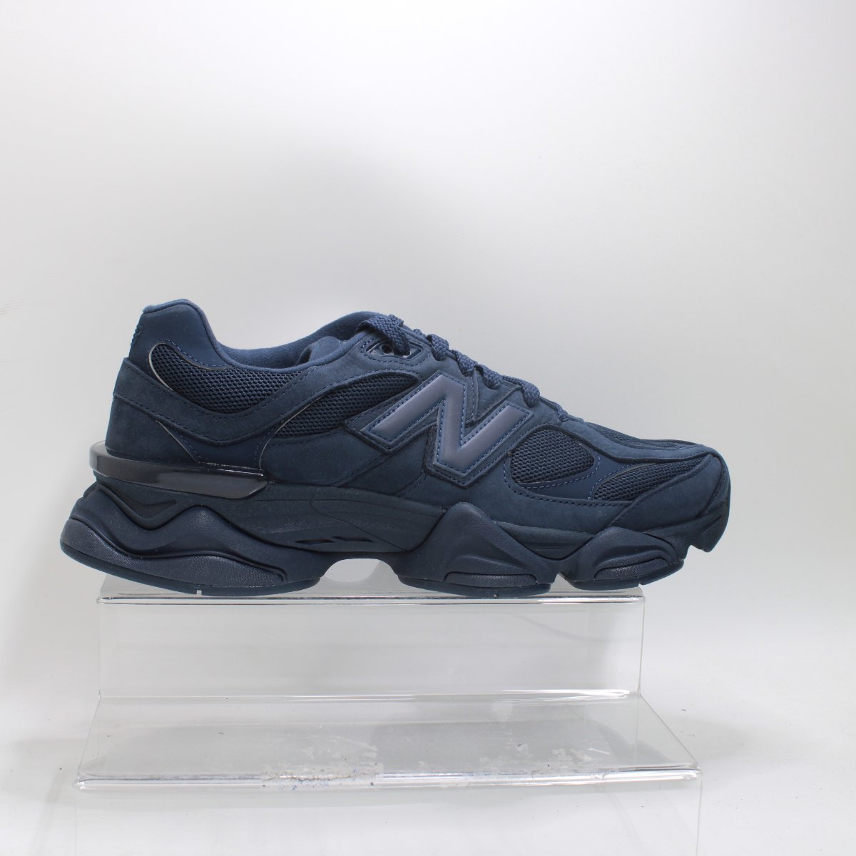 New Balance 9060 Trainers Blue Blue Blue UK Size 11