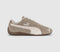 PUMA Speedcat OG Trainers Elevated Ice Coffee Alpine Snow UK Size 8