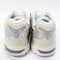 ASICS Gel-kayano 14 Trainers White Light Navy UK Size 8