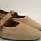 Womens Vagabond Shoemakers Jolin Mary Janes Nougat Suede UK Size 8