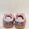 Kids Adidas Samba OG Infant Trainers Clear Pink White Liberty UK Size 5infant