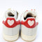 Adidas Superstar Il Trainers Cream White Better Scarlet Sandy Pink UK Size 5
