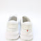ON Cloudzone Trainers White White F UK Size 5