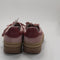 adidas Gazelle Bold W Trainers Warm Clay Clear Orange Preloved Ruby UK Size 4.5