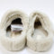 Womens Crocs Classic Cozzzy Slipper Stucco UK Size 5