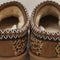 Womens UGG Tasman Il Slippers Leopard Print UK Size 5