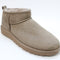 Womens UGG Classic Ultra Mini Boots Caribou UK Size 6