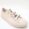 Converse All Star Low Trainers Shy Flamingo Egret UK Size 4
