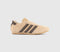 Odd sizes - Adidas Taekwondo Trainers Magic Beige Wonder White Gum UK Sizes Right 7/Left 6