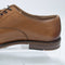 Mens OFFICE Malcolm Toe Cap Oxford Shoes Tan Leather UK Size 8