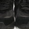 Odd sizes - New Balance 2002 Trainers Black Black Red UK Sizes Right 9/Left 8