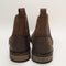 Mens OFFICE Bernard Nubuck Chelsea Boots Brown Nubuck UK Size 7