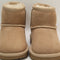 Kids UGG Classic Mini II Boots Toddler Sand UK Size 7infant