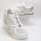 ASICS Gel-Nimbus 101 Trainers White Pure Silver UK Size 7.5