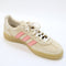adidas Handball Spezial Trainers Crystal Linen Pink Spark Wonder White UK Size 4
