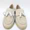 Womens OFFICE Fay Suede Tassel Loafers Beige Suede UK Size 6
