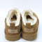 Womens UGG Classic Micro Boots Chestnut UK Size 6